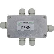 Разветвитель интерфейса RS-422/485 ПР-6М