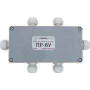 Разветвитель интерфейса RS-422/485 ПР-6У