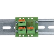 Разветвитель интерфейса RS-422/485 ПР-3 DIN IP00 (без корпуса)