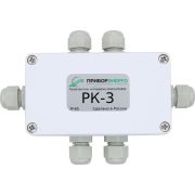 Разветвитель интерфейса и питания RS-422/485 РК-3
