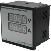 Индикатор напряжения и тока ИТН-2