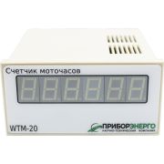 Счетчик моточасов WTM-20