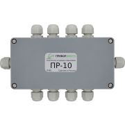 Разветвитель интерфейса RS-422/485 ПР-10