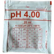 Калибровочный раствор pH 4.00 20ml