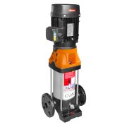 Вертикальный многоступенчатый насос AquaViva LX CVA1-9(380V, 1 m3/h*49,5m, 0,55kW)