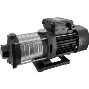 Многоступенчатый горизонтальный насос AquaViva LX CMH2-40 (220V, 2m3/h*28m, 0,55kW)