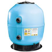 Фильтр AquaViva MS1050 (43 м³/час, 1050 мм, 946 кг, 75 мм, 2,5Бар, 0.8 м засыпка)