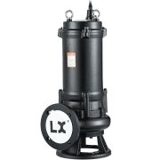 Канализационный насос AquaViva LX 50WQK15-15-1.5(380V, 15m3/h*15m, 1,5kW) с измельчителем