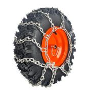 Цепи PATRIOT CS 15 на колеса снегоуборщика