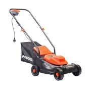 Газонокосилка электрическая PATRIOT PT 1130 E