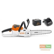 Аккумуляторная мотопила Stihl MSA 140 C-BQ шина 30 см SET (AK30, AL101)
