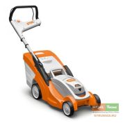 Аккумуляторная газонокосилка Stihl RMA 339 C SET (AK 20, AL 101)