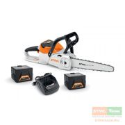 Аккумуляторная мотопила Stihl MSA 120 C-B шина 30 см SET (AK20х2, AL101)