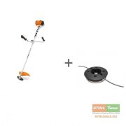 Мотокоса Stihl FS 131 4-MIX + DuroCut 20-2 в подарок!