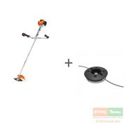 Мотокоса Stihl FS 94 C-E GSB 230-2 + DuroCut 20-2 в подарок!