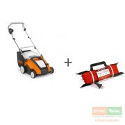 Аэратор электрический Stihl RLE 240.0 + удлинитель на раме в подарок!