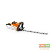 Аккумуляторные мотоножницы Stihl AKKU Compact HSA 56 SET (акб AK10 + зу AL101)
