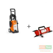 Мойка высокого давления Stihl RE 90 + удлинитель на раме в подарок!