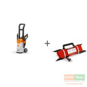 Компактная мойка высокого давления Stihl RE 80 + удлинитель на раме в подарок!