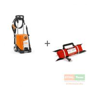 Мойка высокого давления Stihl RE 110 + удлинитель на раме в подарок!