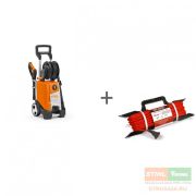 Мойка высокого давления Stihl RE 120 Plus + удлинитель на раме в подарок!