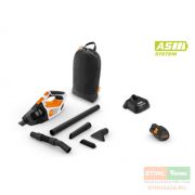 Пылесос аккумуляторный Stihl SEA 20 SET (в комплекте с АКБ AS2 и ЗУ AL 1)