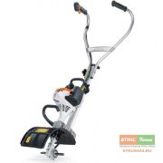 Мультимотор в комплекте с почвенной фрезой Stihl MM 55, с насадкой BF-MM