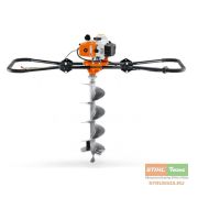 Бензобур Stihl BT 360