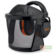Наушники с защитой глаз Stihl с нейлоновой сеткой New