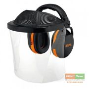 00008840253 Наушники с защитой глаз Stihl с пластиковым щитком