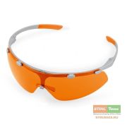 Защитные очки Stihl SUPER FIT, оранжевые