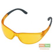 Защитные очки Stihl Contrast, жёлтые