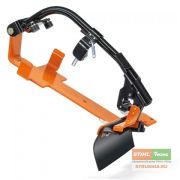 Навесной блок Stihl с системой быстрозажимных фиксаторов, для TS 400