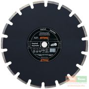 Алмазный диск Stihl 400 мм А40
