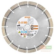 Алмазный диск Stihl 230 мм Х100