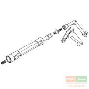 Напорная труба Stihl для RE 100