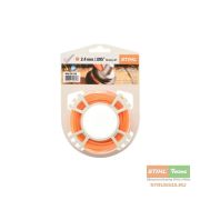 Струна триммерная Stihl круглого сечения 2,4 мм х 14 м