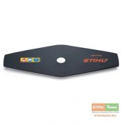 Режущий диск для травы Stihl, две режущие кромки, 230 мм