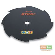 Режущий диск для травы Stihl, восемь зубьев, 230 мм