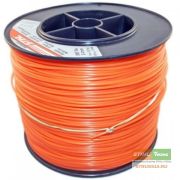Струна триммерная Stihl круглого сечения 2,4 мм х 420 м