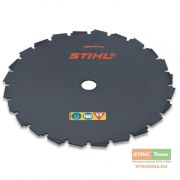 Пильный диск Stihl с долотообразными зубьями KSB, 200 мм