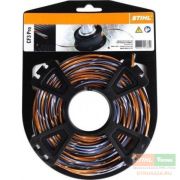 Cтруна триммерная Stihl Carbon CF3 Pro 3 мм х 15 м