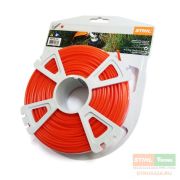 Струна триммерная круглого сечения Stihl 2,7 мм х 65 м