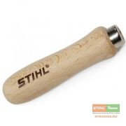 Рукоятка для напильника деревянная Stihl