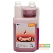 Масло Stihl HP, 1 л с дозатором