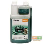 Масло Stihl HP Ultra, 1 л с дозатором