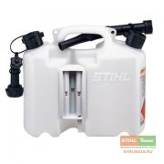 Комбинированная канистра Stihl, прозрачная, «Профи»