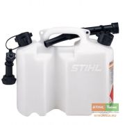 Комбинированная канистра Stihl, прозрачная, «Стандарт»