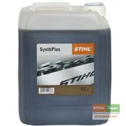 Масло для пильной цепи Stihl SynthPlus, 5 л