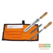 Заточной набор Stihl 5,2 мм для цепей 3/8